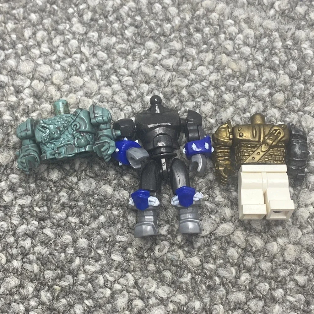 Mega Bloks Blox Knights Monster Figures‎ Extra Replacement Pieces H18